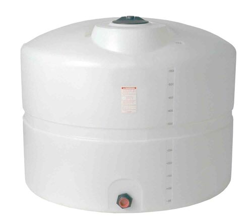 Vertical Storage Tank - 625 Gallon