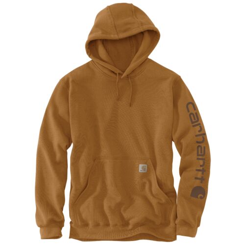 Men's Re-Engineered Relaxed Fit Midweight Garment Dyed French Terry Graphic Sweatshirt
