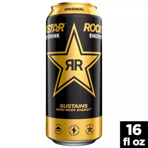 16 oz Energy Drink - Assorted
