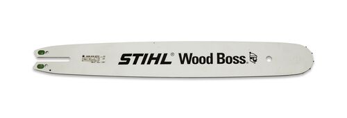 18" Rollomatic E (Standard Laminated) Special Version - Wood Boss Guide Bar
