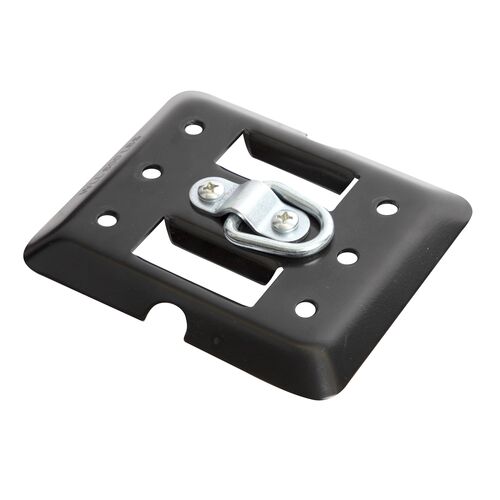 E-Track Plate with Flip Ring