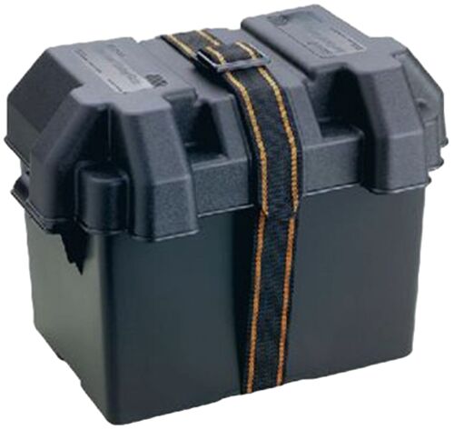 24" Battery Box Group-Black Series