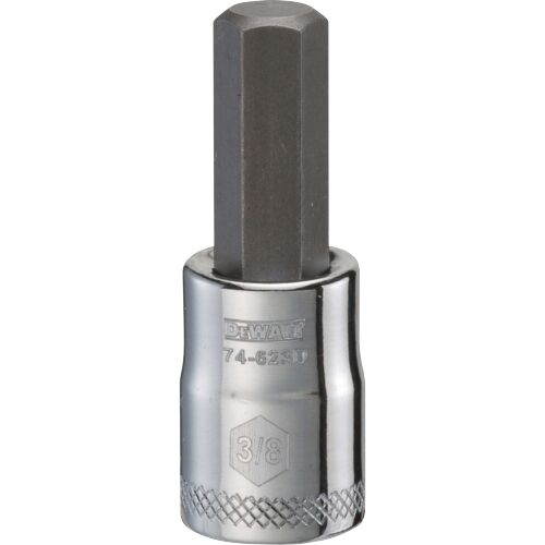 3/8" Drive Hex Bit