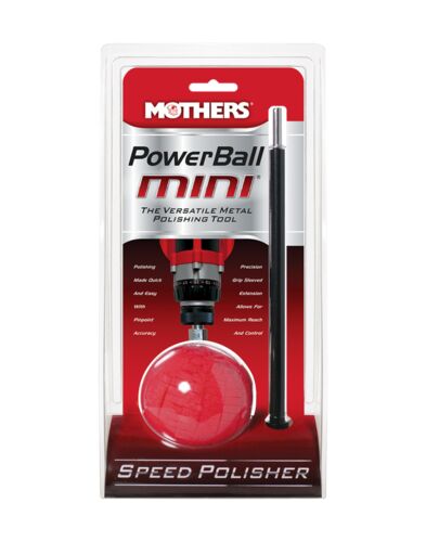 Power Ball Mini Polishing Tool