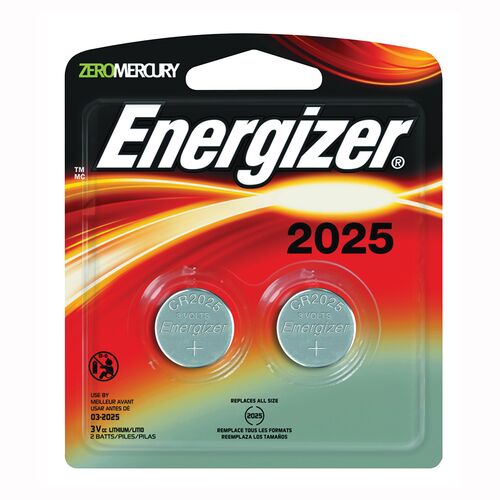 2025BP-2 Coin Cell Battery