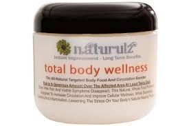 Total Body Wellness Cream