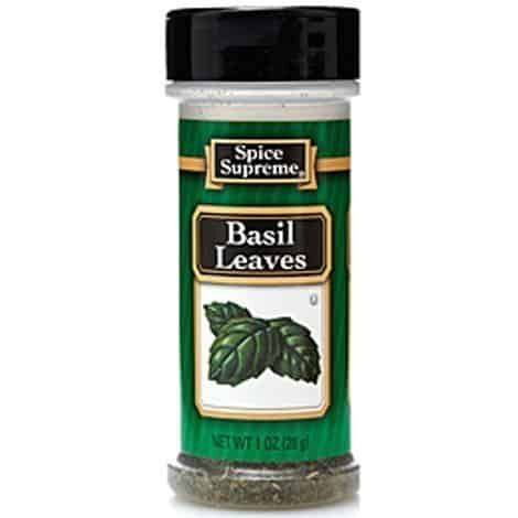 Basil Leaves - 1 Oz