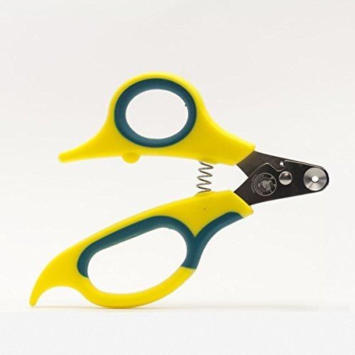 #3 Dog Clipper Trimmer - Yellow