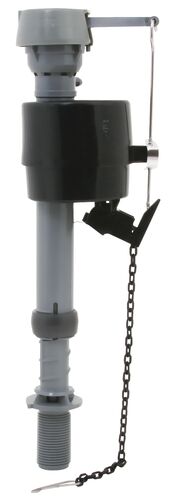 Universal Water-Saving Toilet Fill Valve