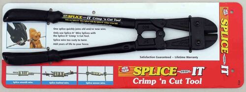 Crimp n Cut Tool
