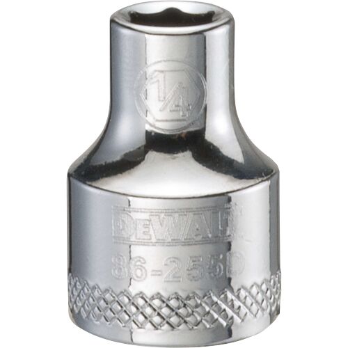 3/8" Drive 6-Point Socket