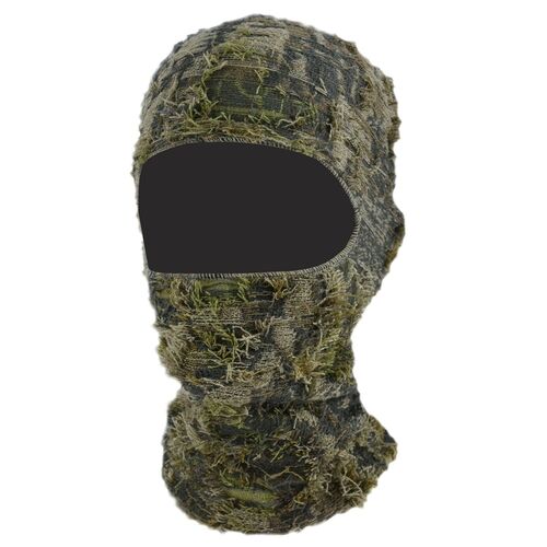 Men's 1-Hole Grassy Mask