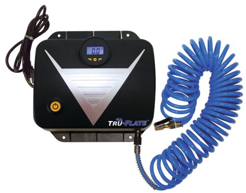 Wall Mount Digital Inflator