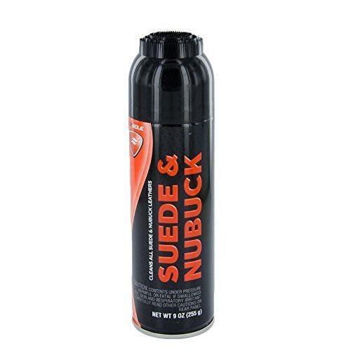 Suede/Nubuck Cleaner 9.0-Ounce