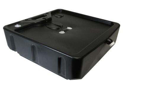 Closed Drain Pan - 23 Quart