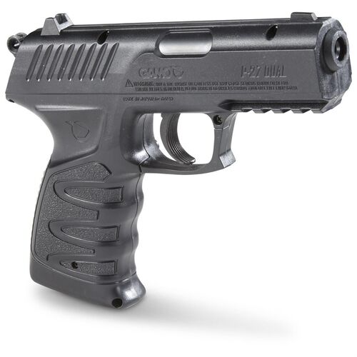 .177 Caliber Pellet and BB Synthetic Grip P - 27 Air Pistol