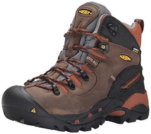 Men's Pittsburgh 6" Waterproof Soft Toe Boot