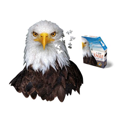 I am Eagle Puzzle - 300 Piece