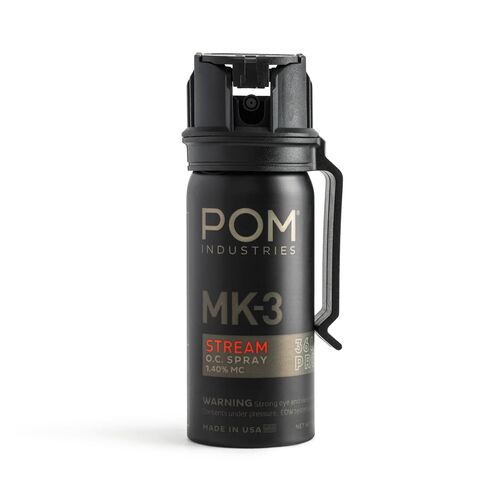 MK3 Pepper Spray