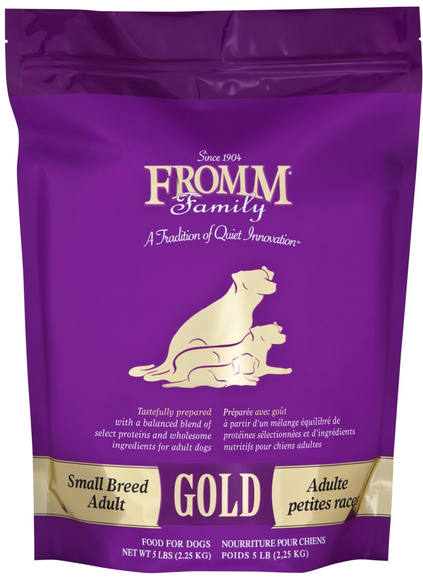 Small Breed Adult Gold Dog Food