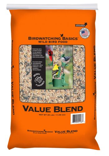 Value Blend Bird Seed - 20 lb