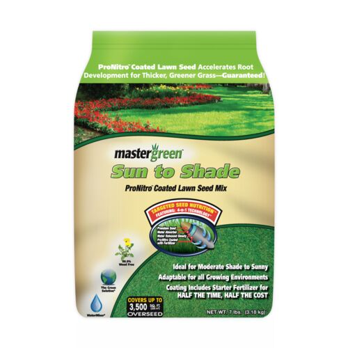 Sun to Shade Grass Seed