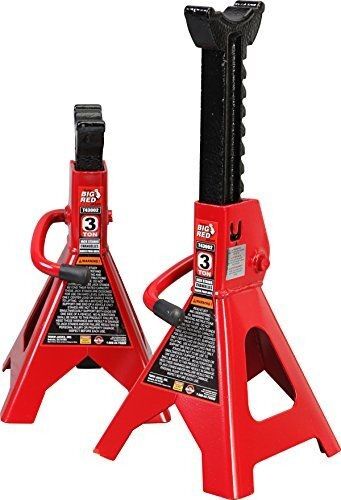 3 Ton Capacity Steel Jack Stands