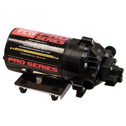 2.2 GPM 100 PSI High Flo Pro Series Pump