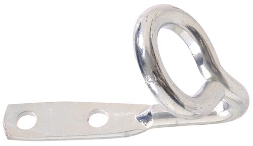 Knot Style Loop - 3-5/8" x 1"