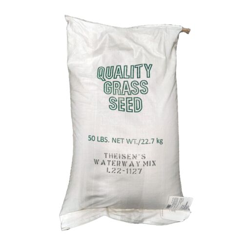 La Crosse Seed Special Waterway Mixture 50 lb Bag