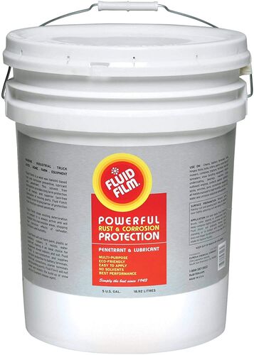 Powerful Rust & Corrosion Protection - 5.28 Gallon