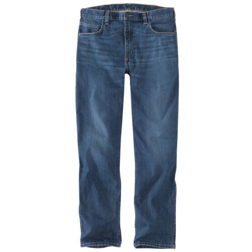 Men's Force Relaxed Fit Low Rise 5-Pocket Jean
