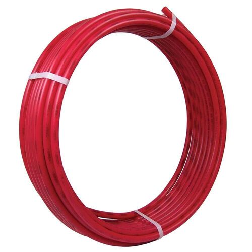 1/2" x 100' Coil Red PEX Pipe