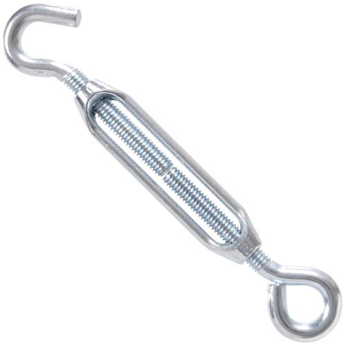 Zinc Hook & Eye Turnbuckle