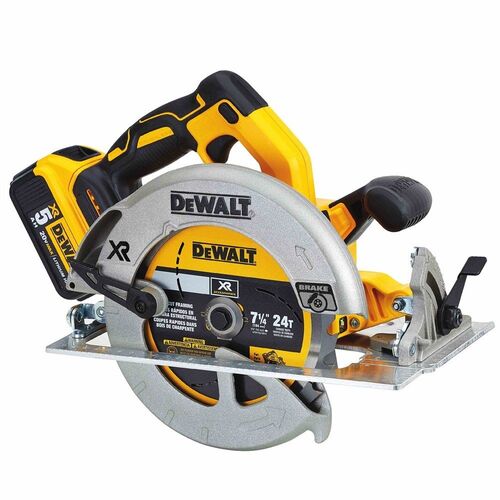 20V Max* Cordless Circular Saw Kit