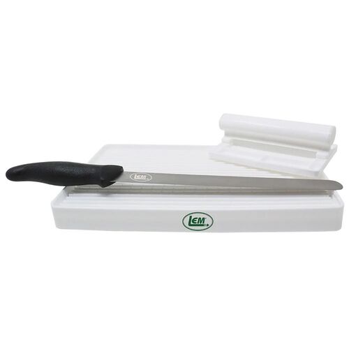 Jerky Knife & Board Kit