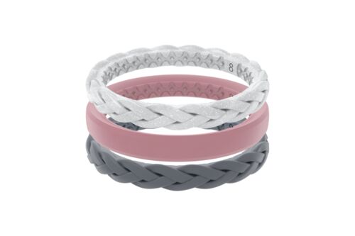 Women's Groove Life Stackable Ring  - 8