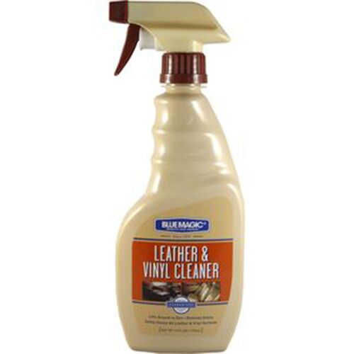Leather & Vinyl Cleaner