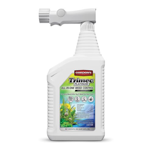 Trimec Platinum All-In-One Weed Control Ready Spray - 1 Quart