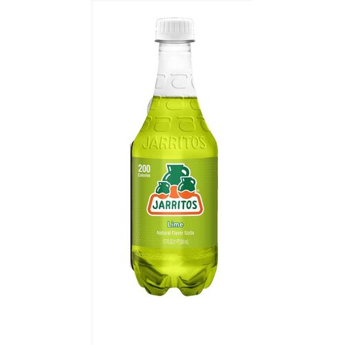 Lime Soda - 17.7 oz