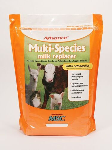 Multi-Species Milk Replacer - 10 lb