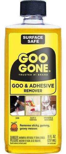Goo & Adhesive Remover - 8 oz