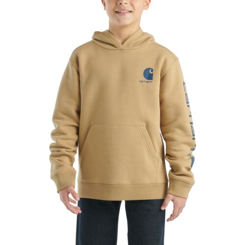 Boys' Long Sleeve Graphic Sweatshirt