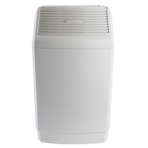 Air Care Space-Saver Evaporative White Humidifier