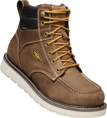 Men's Cincinnati 6" Waterproof Soft Toe Boot