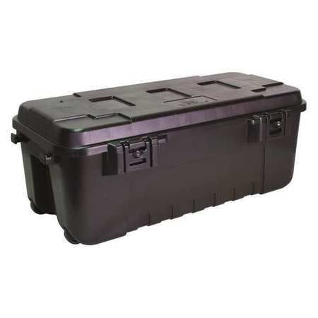108 qt Sportsman's Trunk - Black