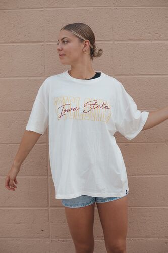 Women's ISU Owen Short Sleeve T-Shirt