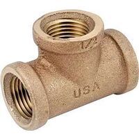 Brass Tee 1/8"FIP