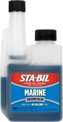 Marine Formula Fuel Stabalizer