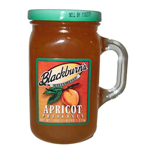 Apricot Preserves Mug